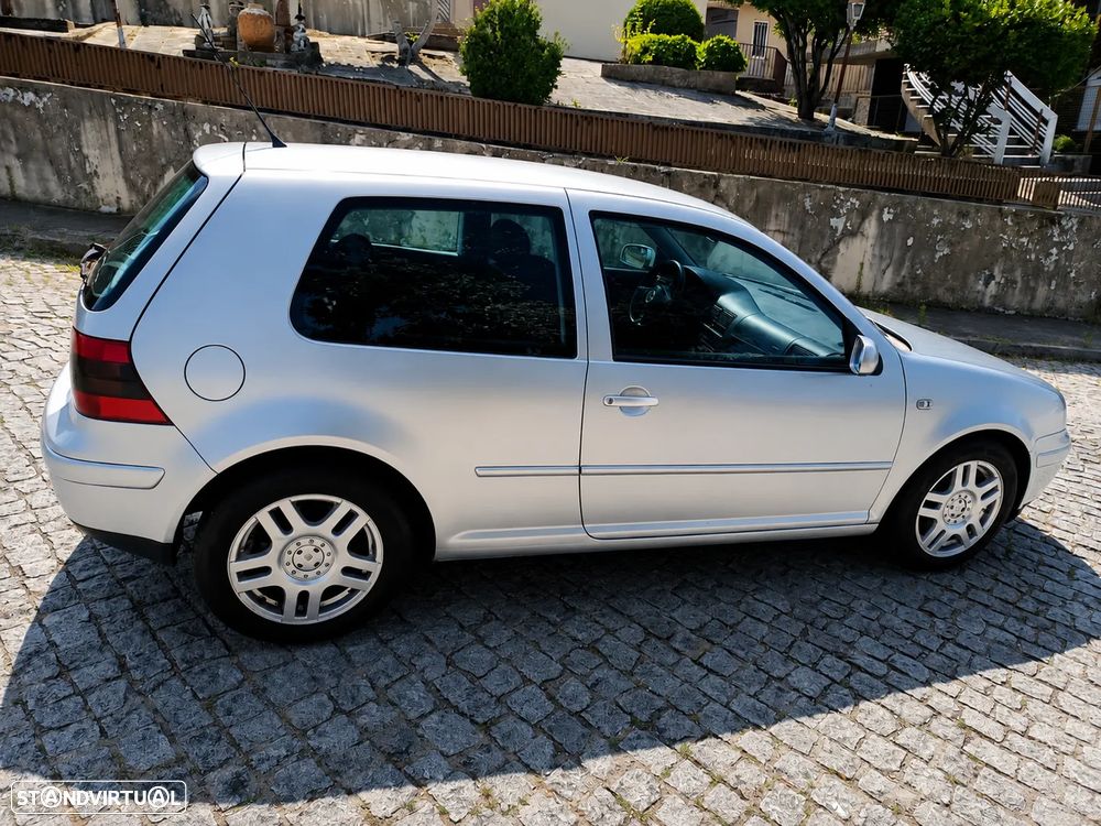 VW Golf 1.4i 25 Anos - 5