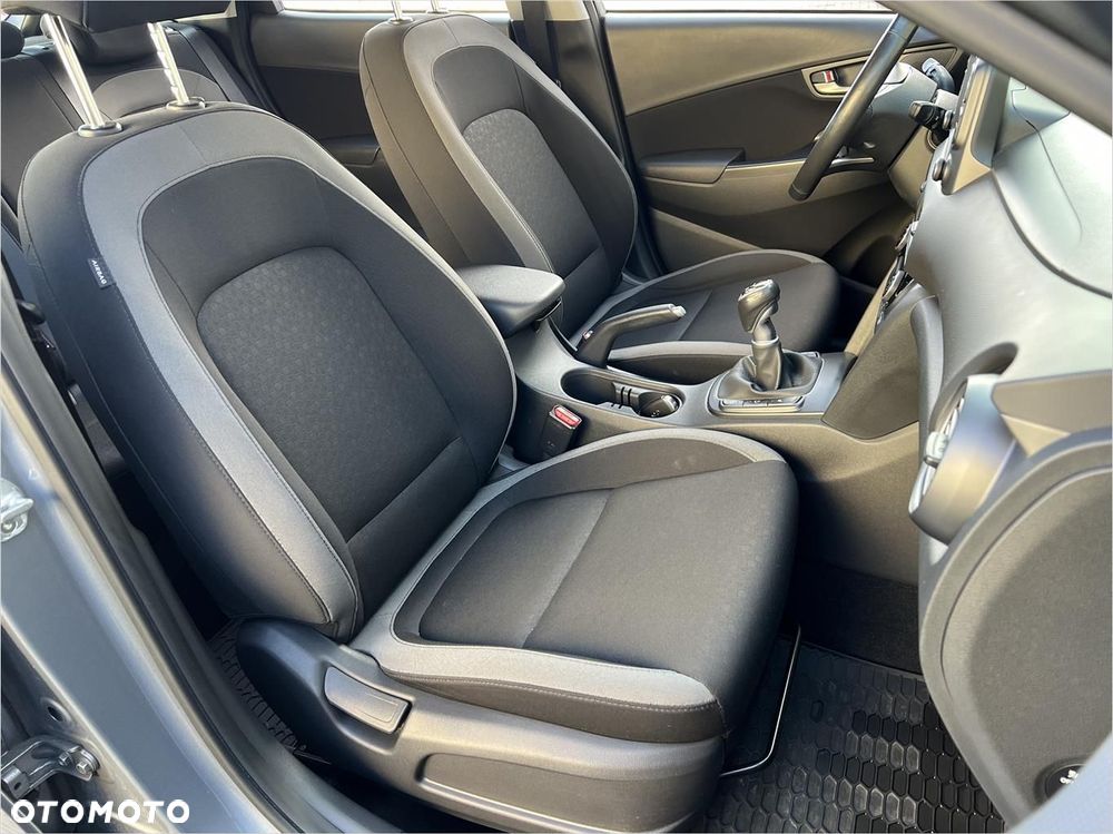 Hyundai Kona 1.0 T-GDI Comfort - 20