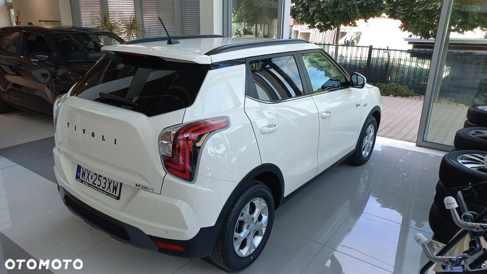 SsangYong/KGM Tivoli 1.5 T-GDI Adventure - 10
