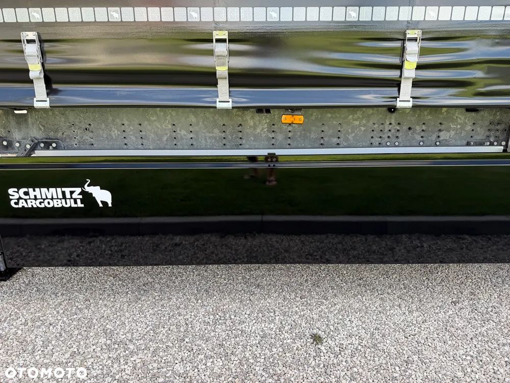 Schmitz Cargobull 2017**STANDARD**OŚ.POD**PALECIARA**JAK NOWA - 22