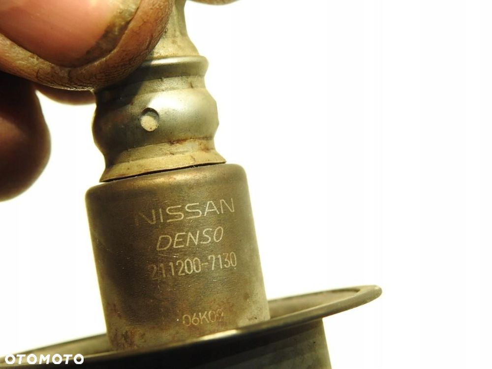 SONDA LAMBDA NISSAN MURANO Z51 3.5 V6 211200-7130 - 6