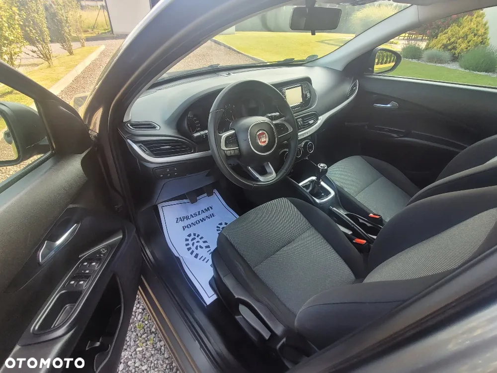 Fiat Tipo 1.4 16V More - 18