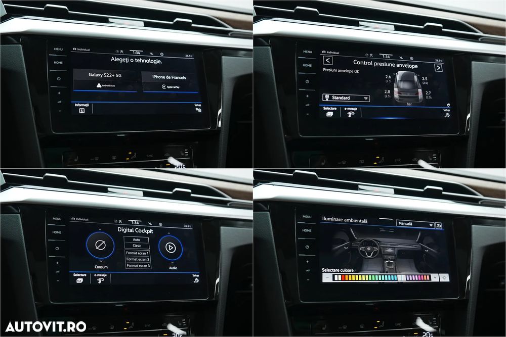 Volkswagen ARTEON 1.4 eHybrid OPF DSG Elegance - 24