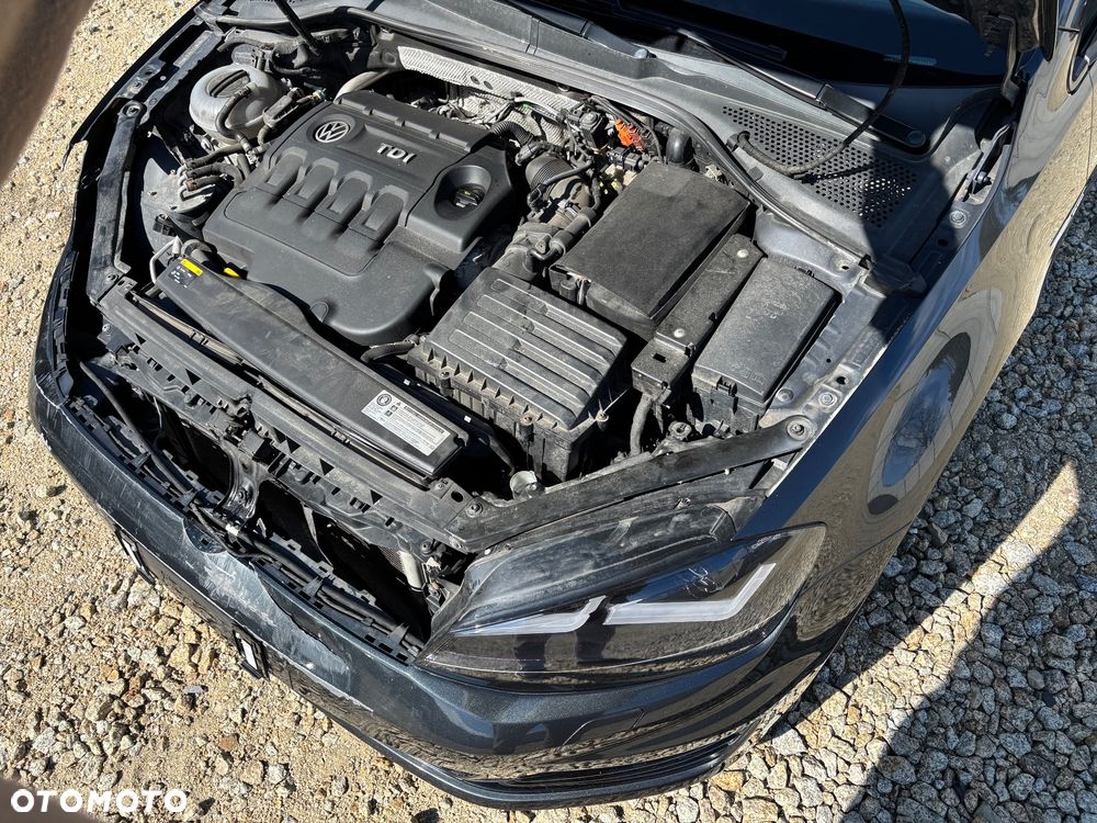 Volkswagen Golf GTD BlueMotion Technology - 23