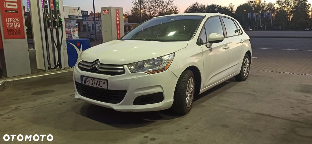 Citroën C4 HDi 90 Attraction - 1