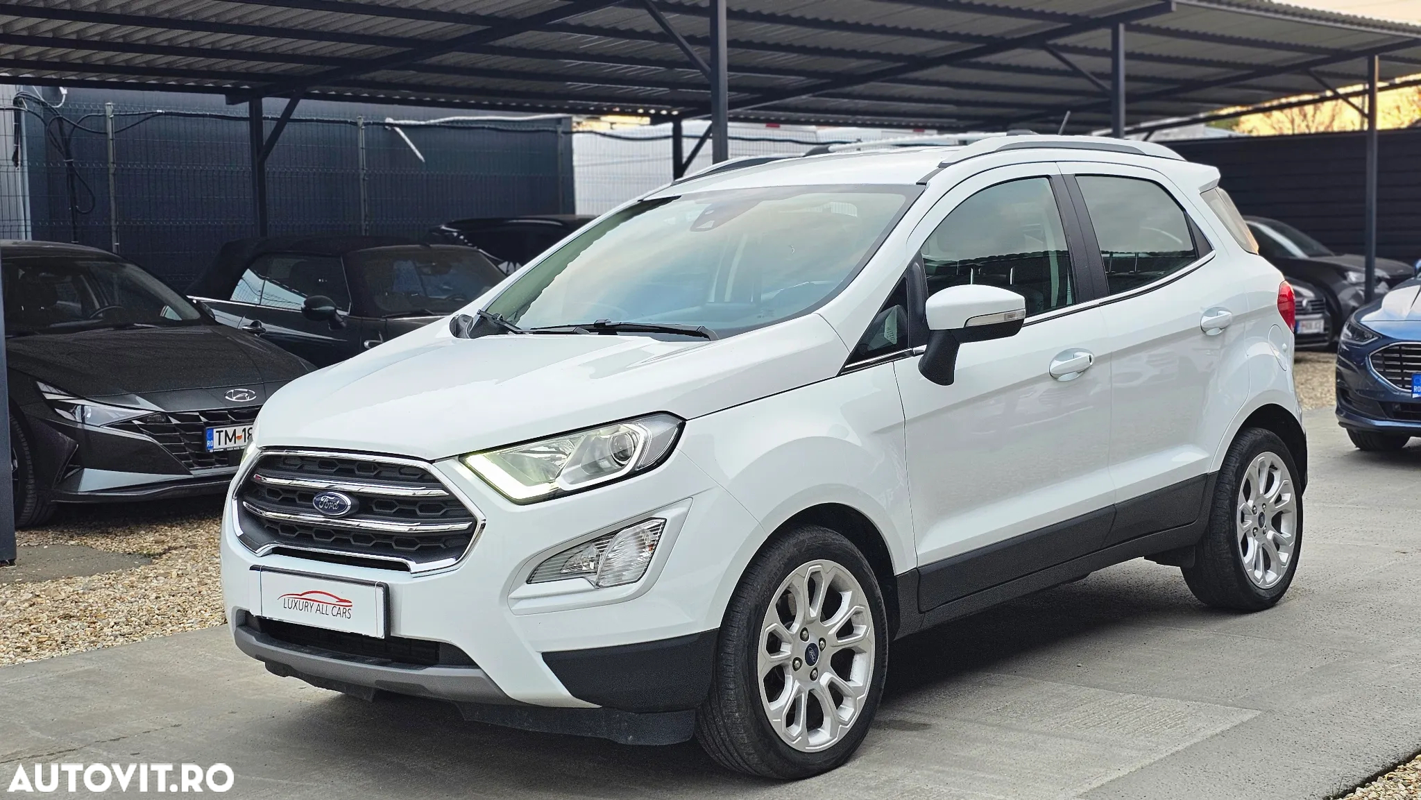 Ford EcoSport - 2