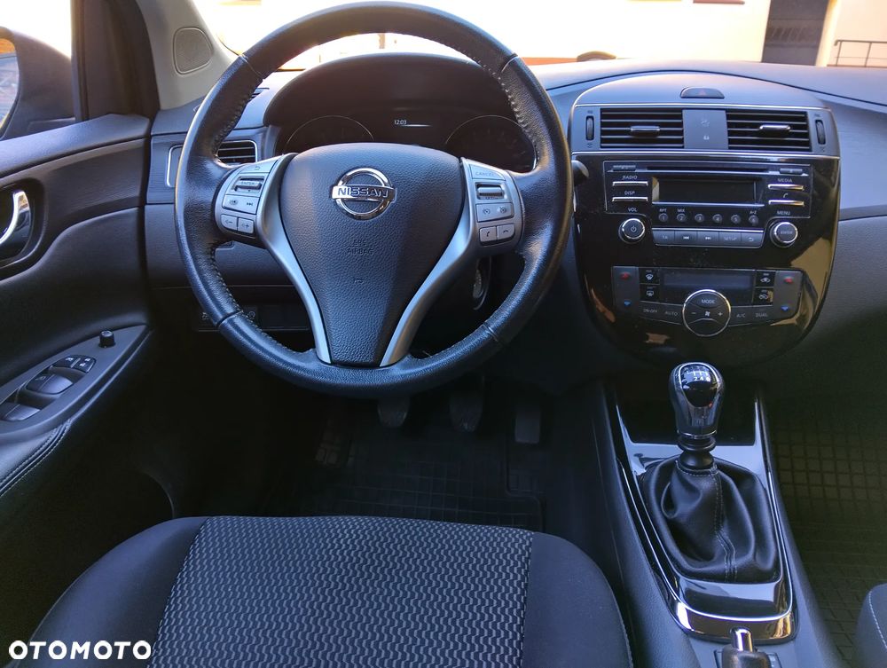 Nissan Pulsar 1.2 DIG-T Acenta - 7