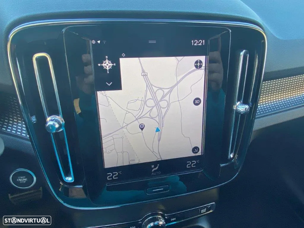 Volvo XC 40 1.5 T3 R-Design Geartronic - 20
