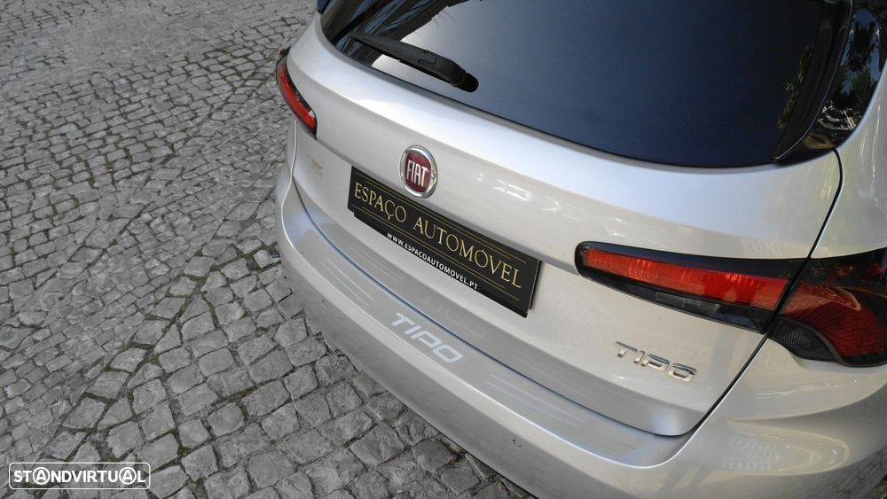 Fiat Tipo Station Wagon 1.3 M-Jet Easy - 11