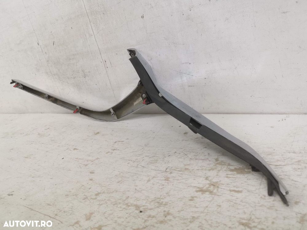 Ornament Cromat Dreapta Fata Mazda 3 BP 2019 2020 2021 2022 Original I - 7