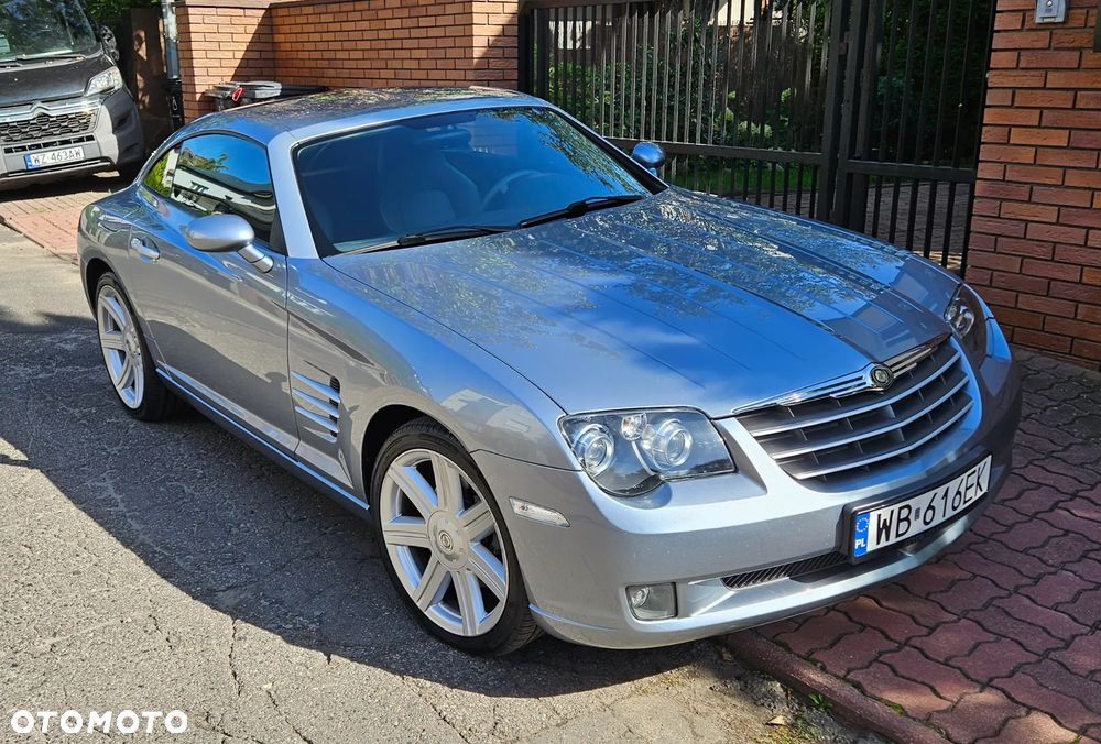 Chrysler Crossfire - 1