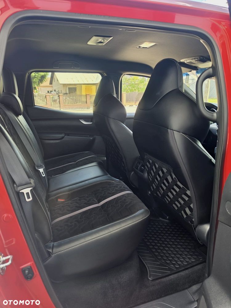 Mercedes-Benz Klasa X 350 d 4-Matic Progressive - 16