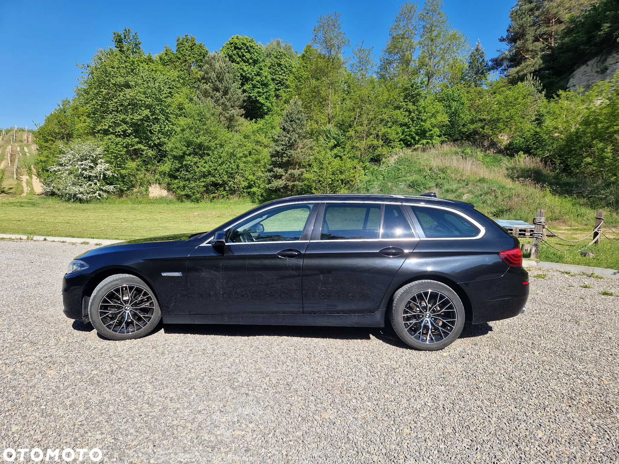 BMW Seria 5 520d xDrive Business Edition - 3