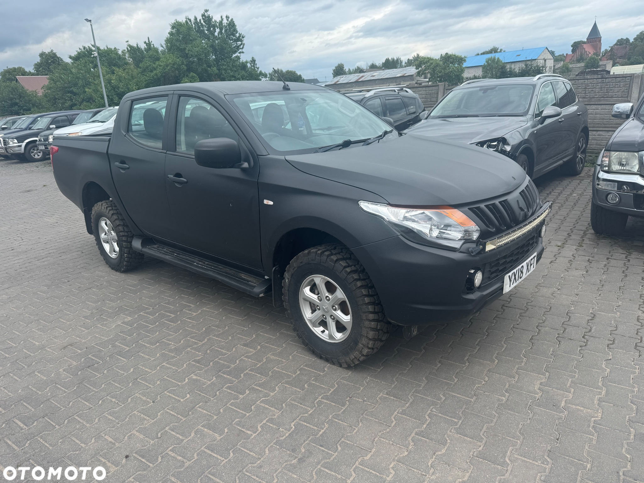 Ford Ranger Pick-Up 4x4 XLT Limited - 28