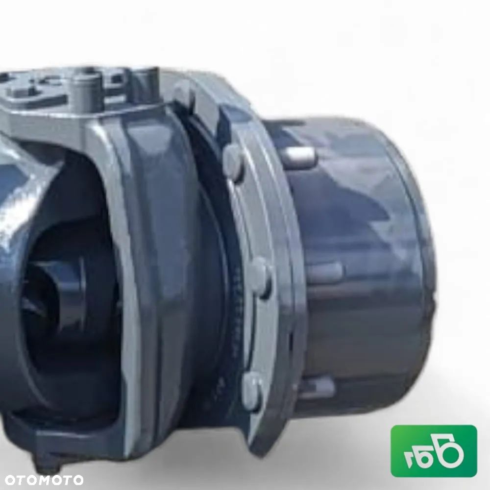 Przedni most 75501060611 DANA 750/570 Valtra T214 - 12