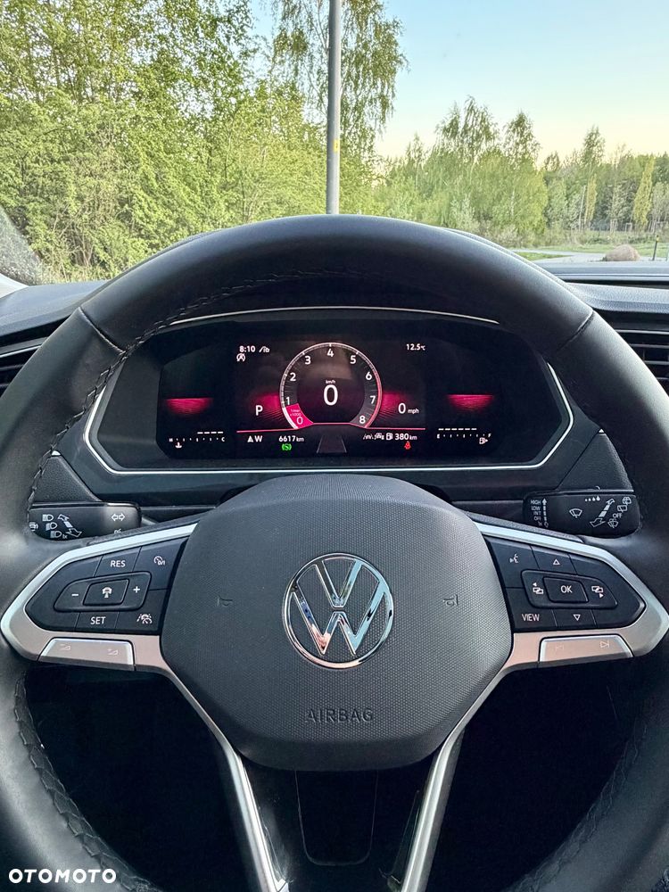 Volkswagen Tiguan Allspace 2.0 TSI 4Mot Life DSG - 18