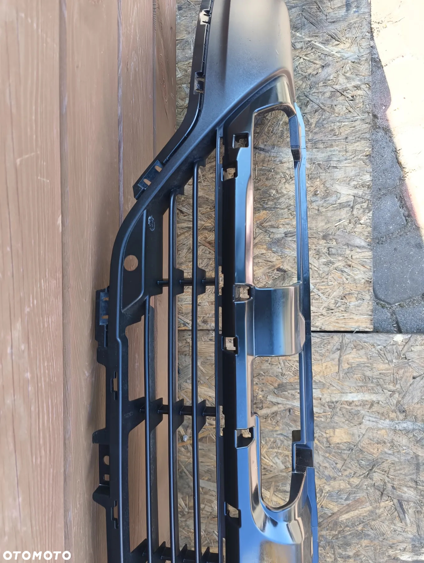 RENAULT KADJAR LIFT 18-22 DOKŁADKA ZDERZAKA PRZÓD PRZEDNIA 620262369R - 6