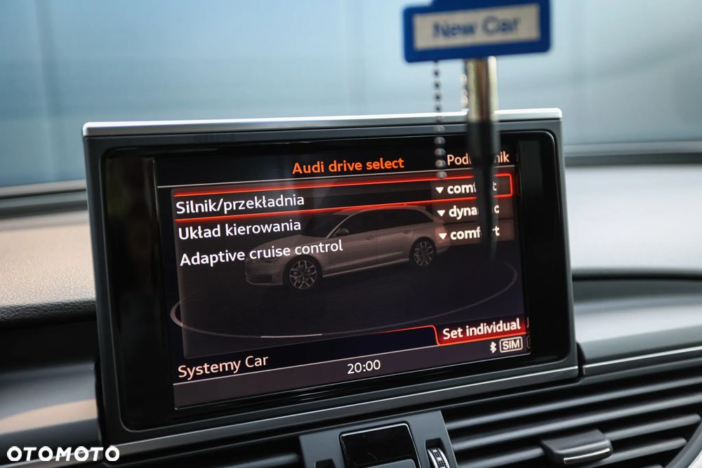 Audi A6 Avant 2.0 TDI Ultra DPF S tronic - 36