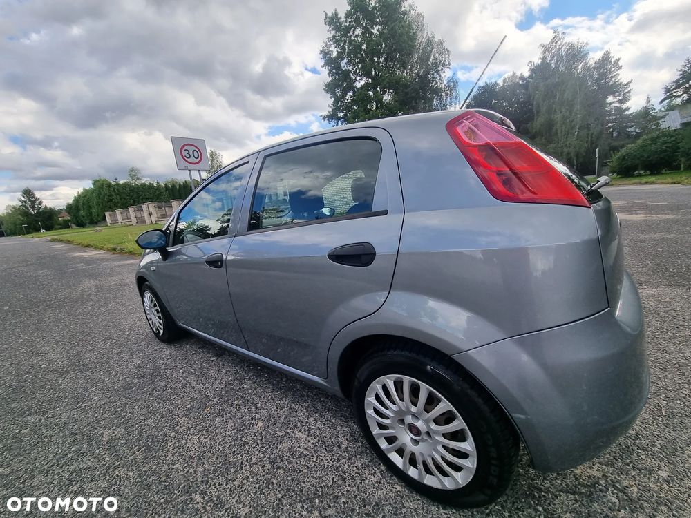 Fiat Punto 1.2 Fresh - 4