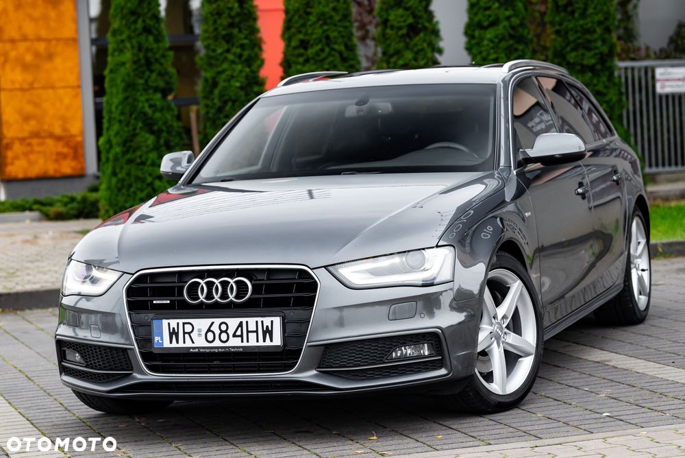 Audi A4 Avant - 20