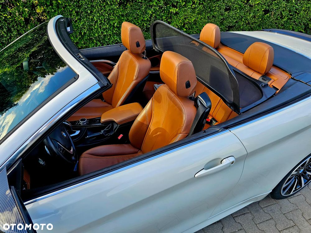 BMW Seria 4 420d M Sport - 13