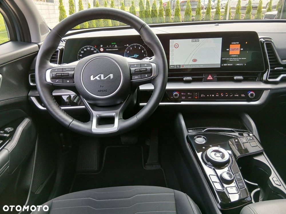 Kia Sportage 1.6 T-GDI Business Line 2WD DCT - 26