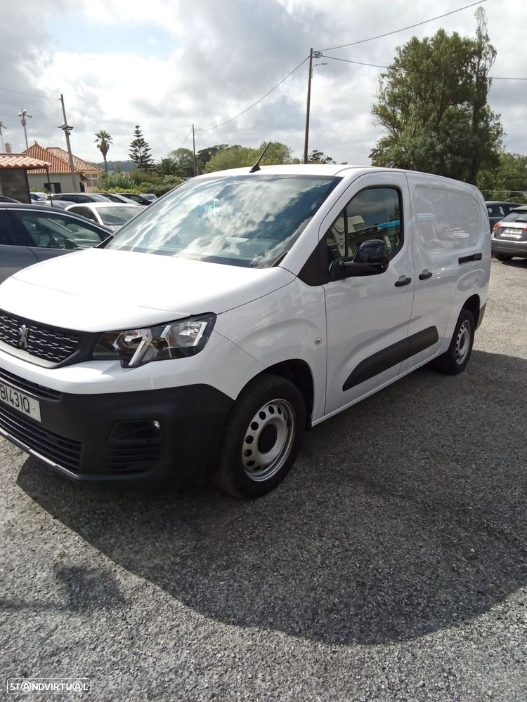 Peugeot Partner LONGA 1.5 BlueHDI - 2