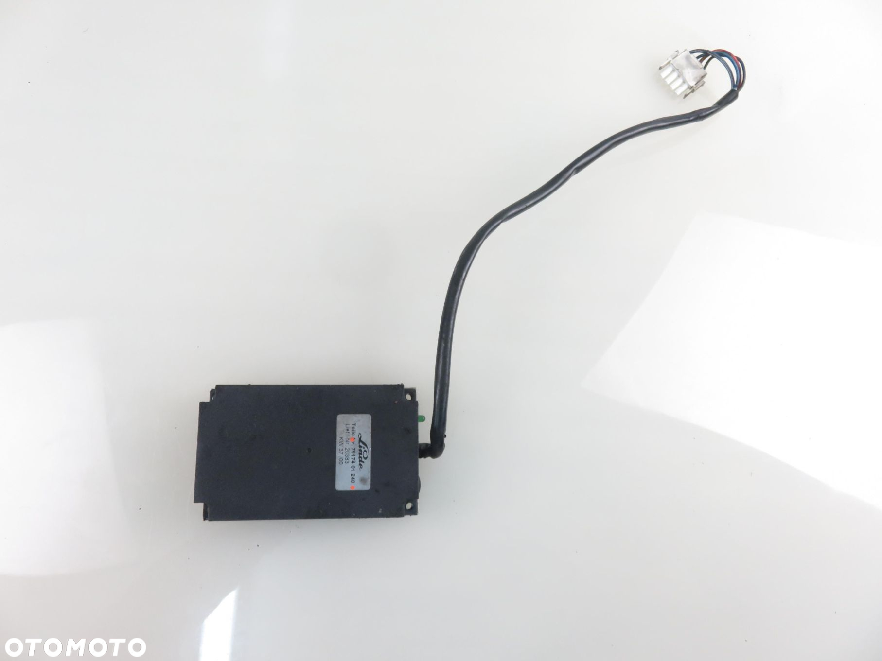 PRZETWORNICA LINDE E18P-02 7917401240 - 10