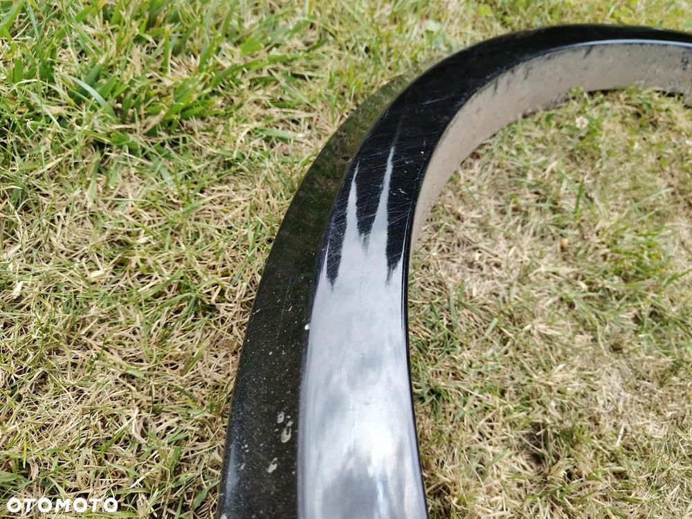 MERCEDES ML W164 AMG LISTWA Błotnika Tylnego Na Tylny Błotnik AMG 197 - 8