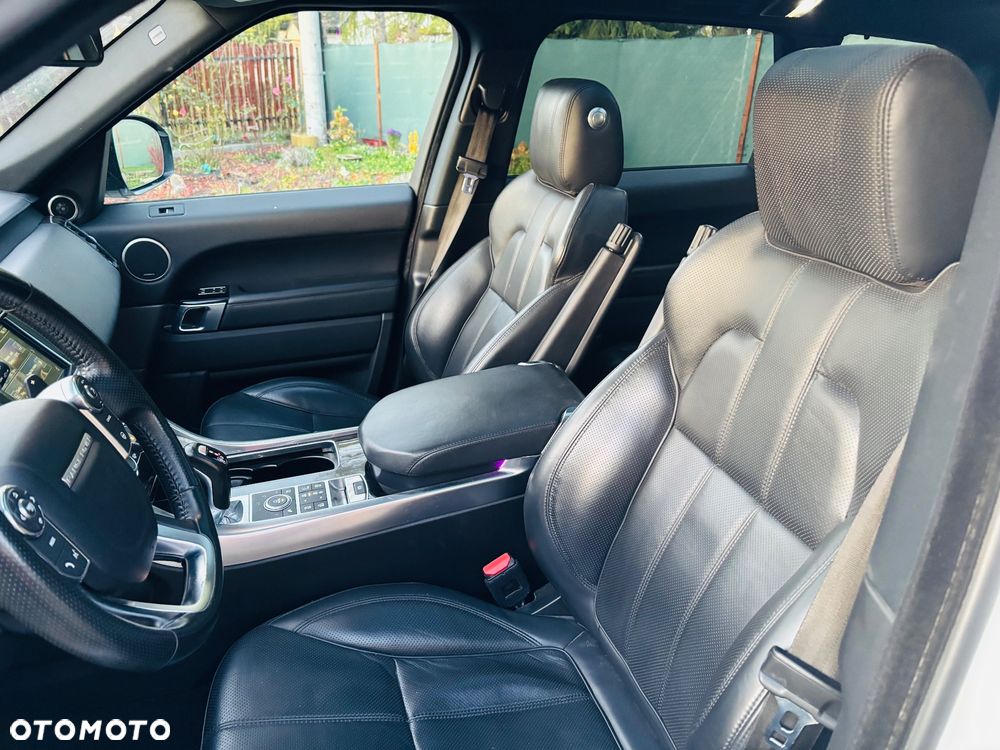 Land Rover Range Rover Sport S 5.0 V8 S/C - 15