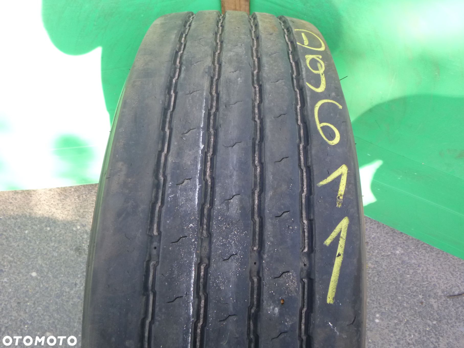 315/70R22,5 Anteo PRO-S. Opony ciężarowe - 2