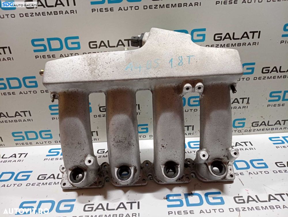 Galerie Admisie Audi A6 C5 1.8 T 1996 - 2001 Cod 058133223D [M6895] - 1