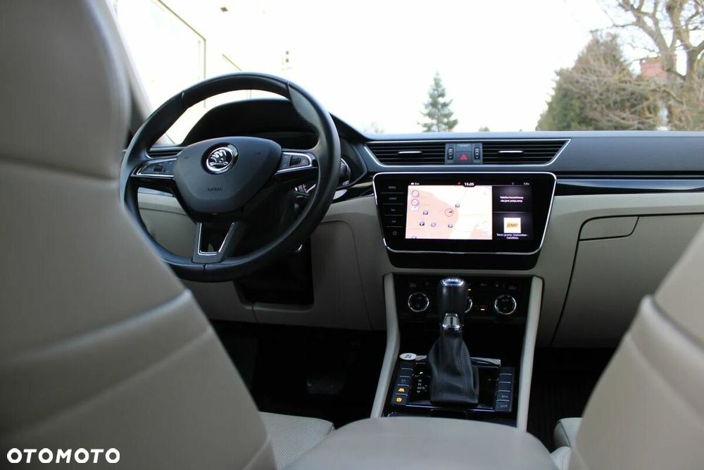 Skoda Superb 2.0 TSI 4x4 L&K DSG - 16