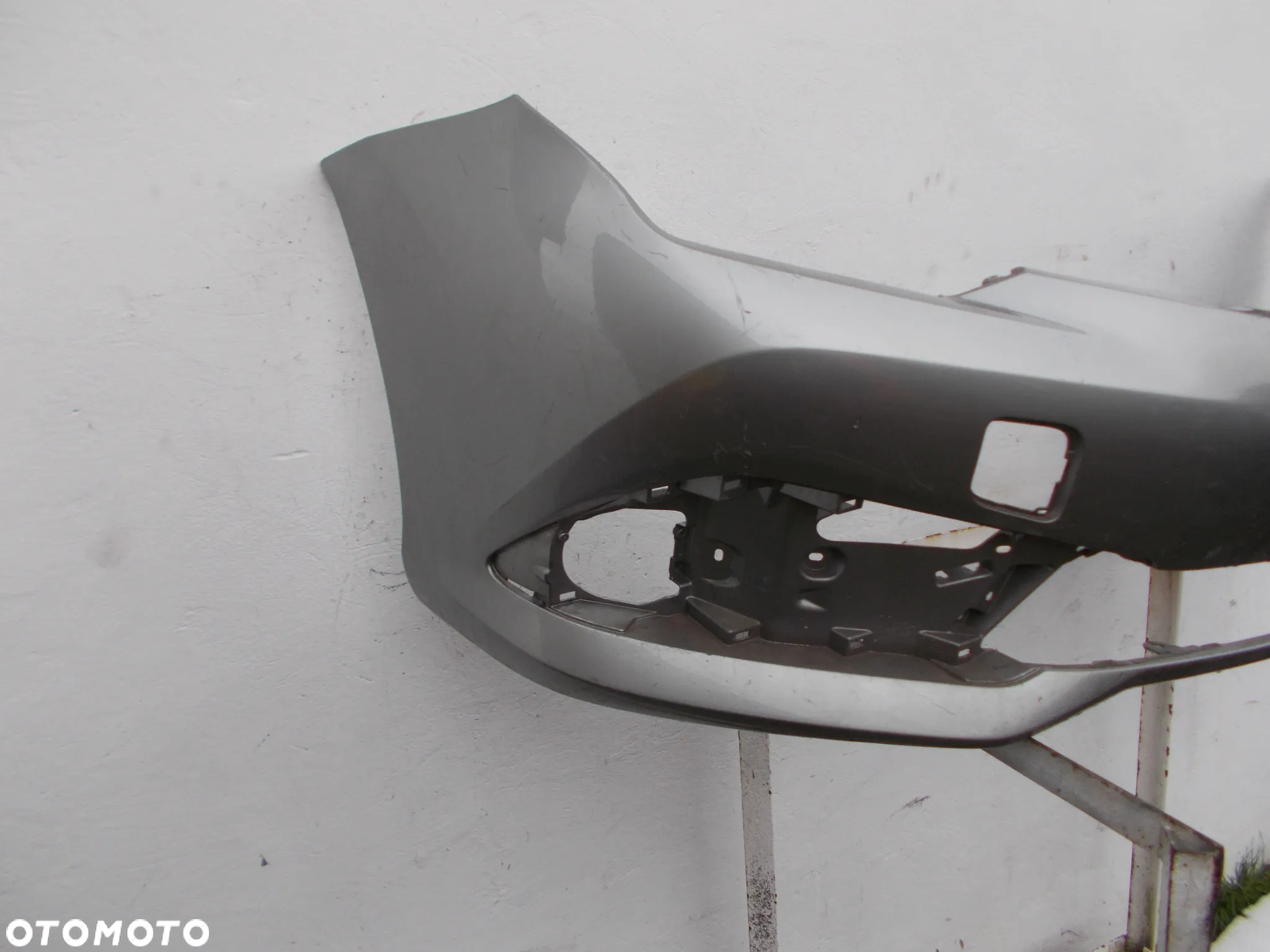 TOYOTA AURIS II LIFT ZDERZAK PRZÓD - 3