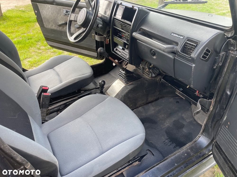 Suzuki Samurai - 13