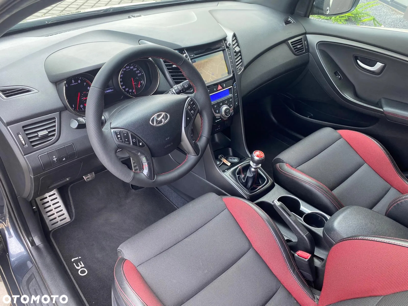 Hyundai i30 1.6 GDI Turbo Sport - 23