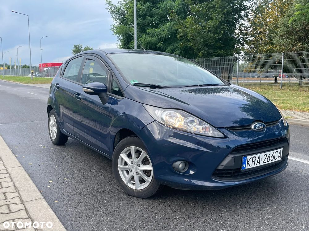 Ford Fiesta - 1