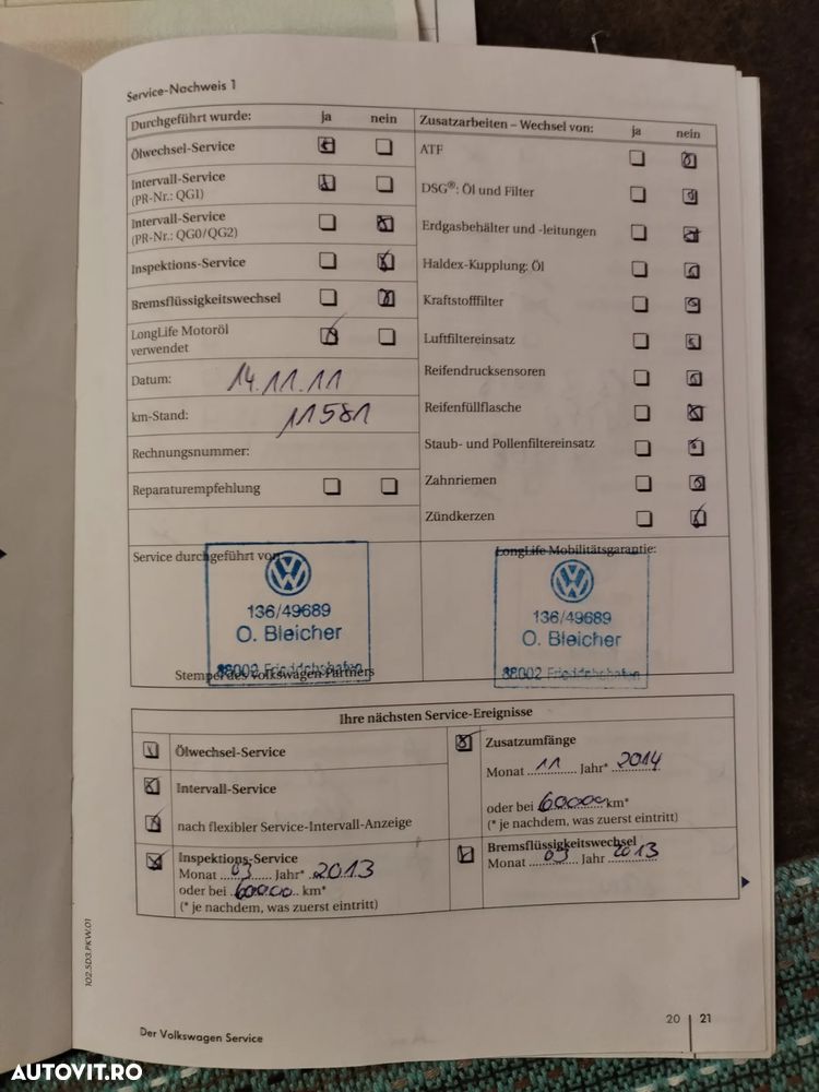 Volkswagen Golf - 21