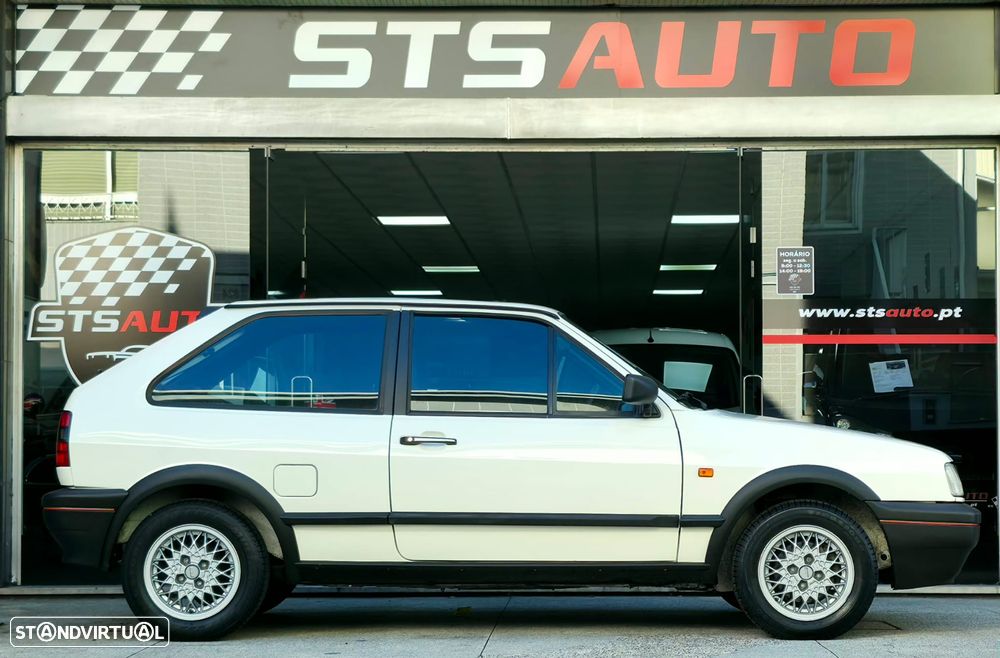 VW Polo Coupé 1.3 G40 - 51