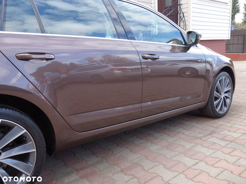 Skoda Octavia 2.0 TDI L&K - 10