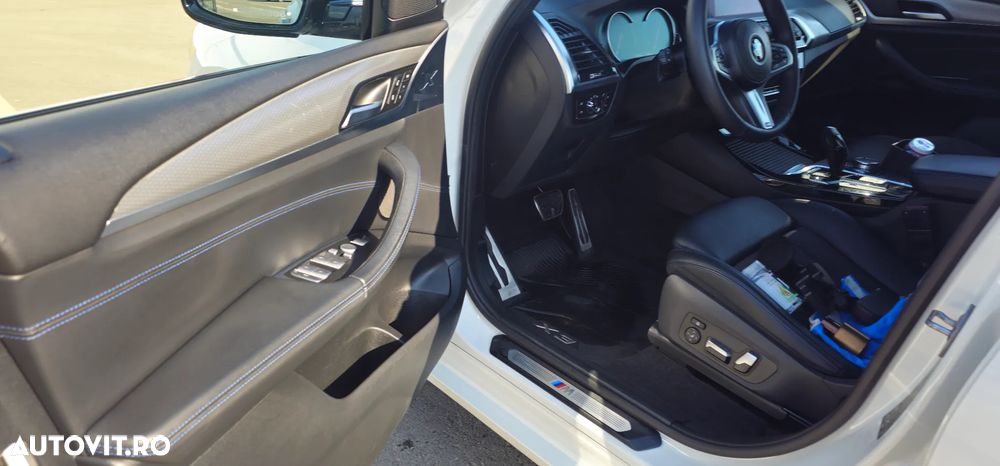 BMW X3 xDrive20d Aut. M Sport - 21