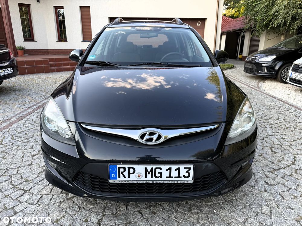 Hyundai i30 1.6 CRDi Classic + EU5 - 4
