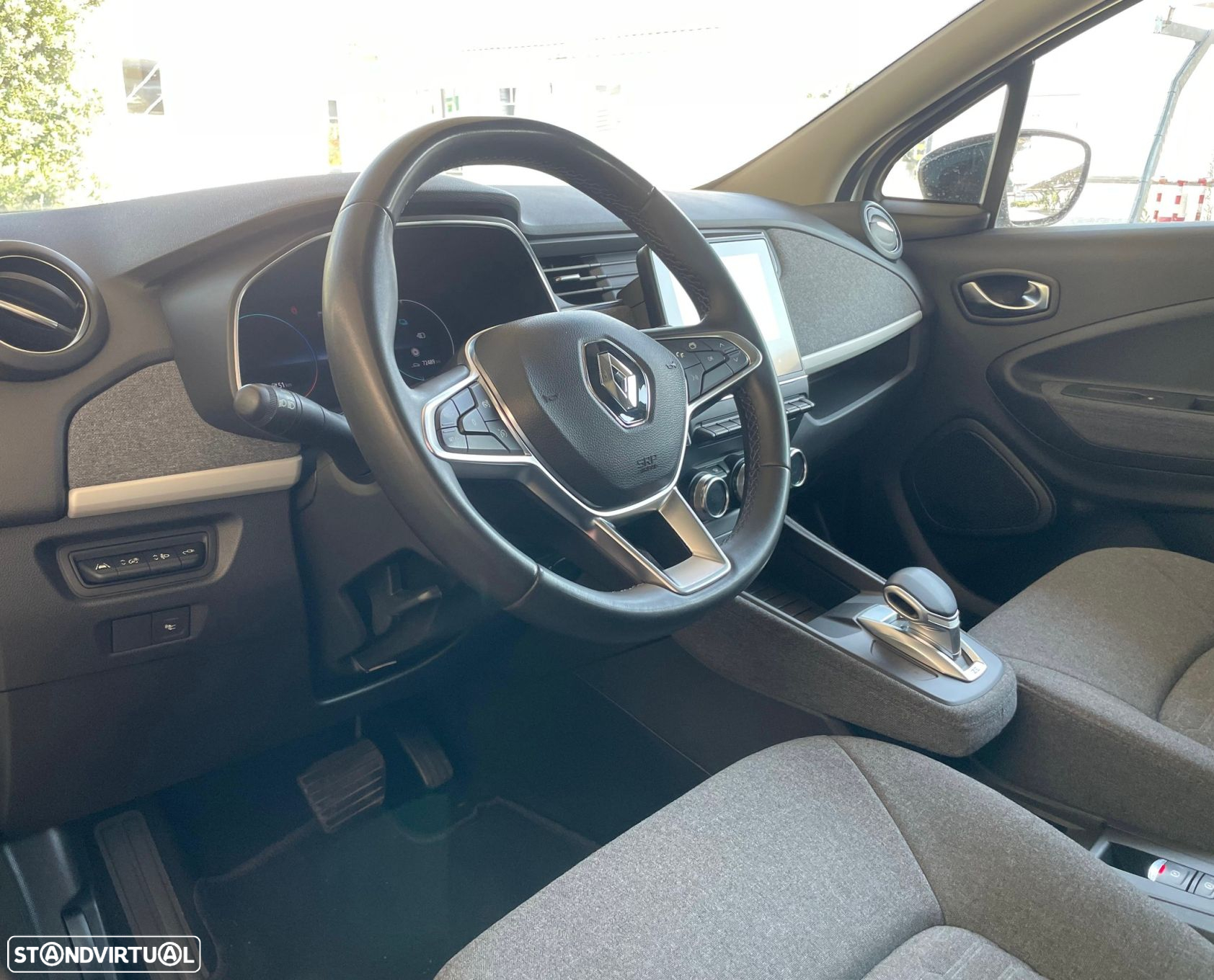 Renault Zoe (c/ Bateria) Intens 50 - 6