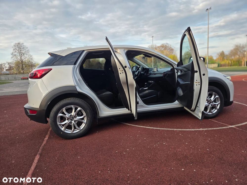 Mazda CX-3 SKYACTIV-G 120 SKYACTIVE-Drive FWD Exclusive-Line - 9