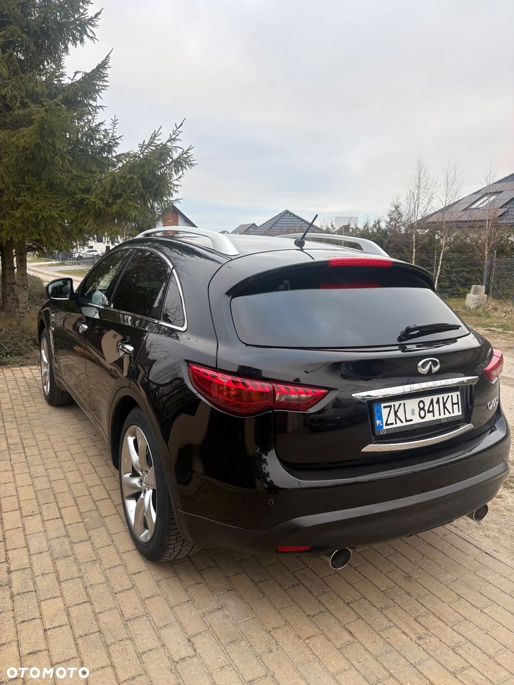 Infiniti QX70 3.0d S Premium - 15