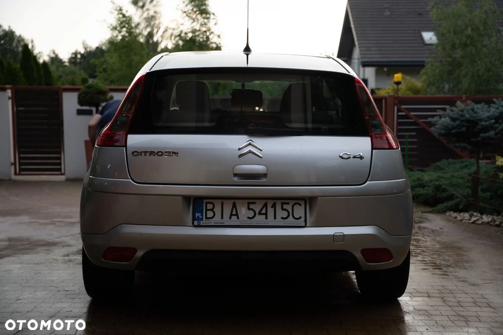 Citroën C4 1.6 16V VTR Pack - 2