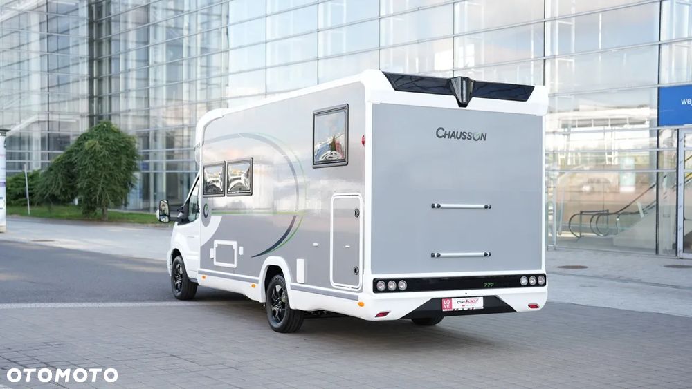 Ford Chausson 777 Etape Line - 7