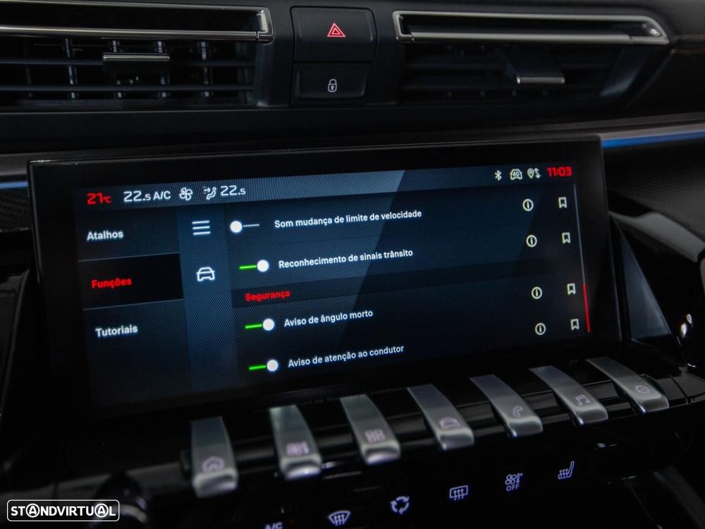 Peugeot 508 SW 1.5 BlueHDi GT EAT8 - 24
