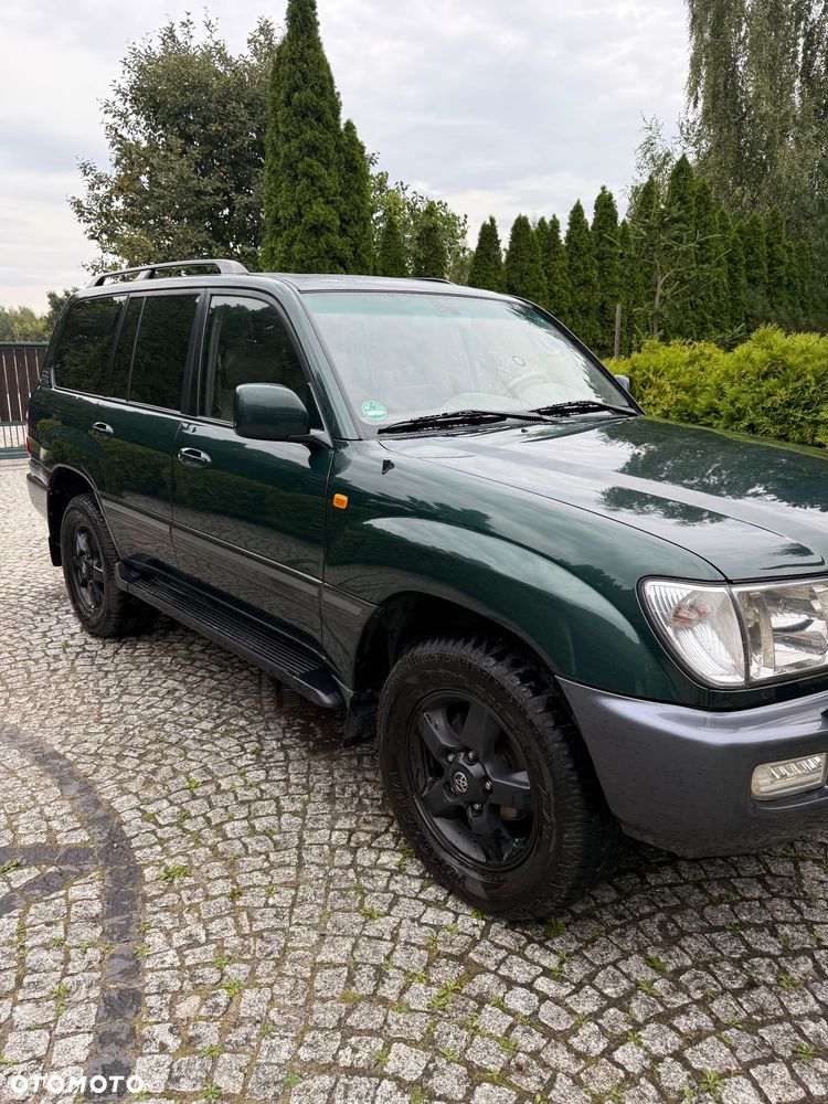 Toyota Land Cruiser 100 Automatik Executive - 6
