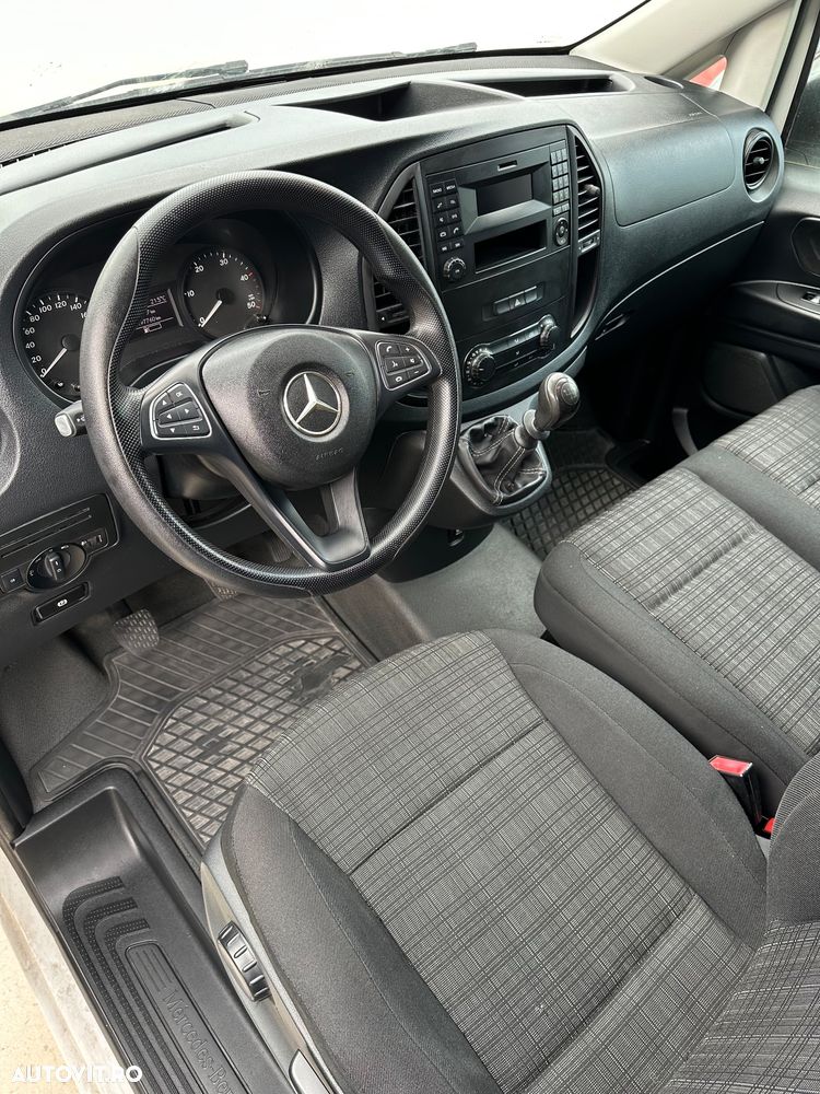 Mercedes-Benz Vito Tourer Extralang EDITION - 6
